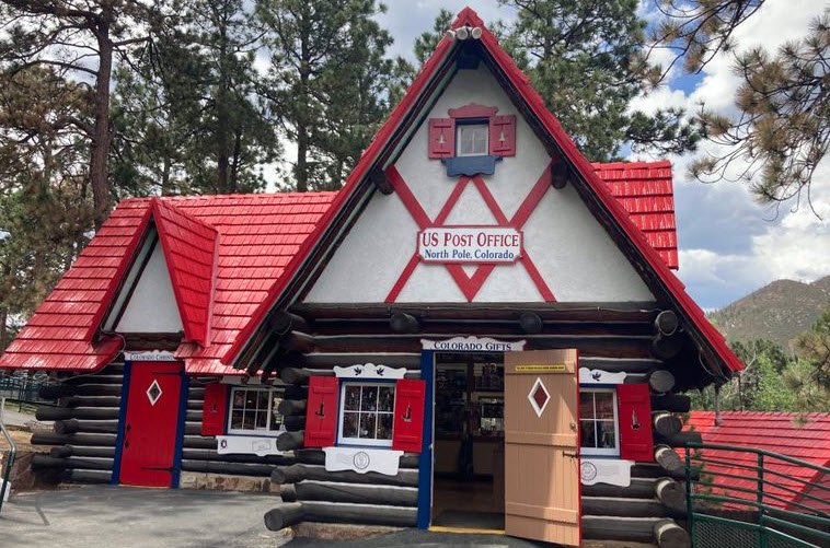 Santa's Workshop, North Pole, NY, United States